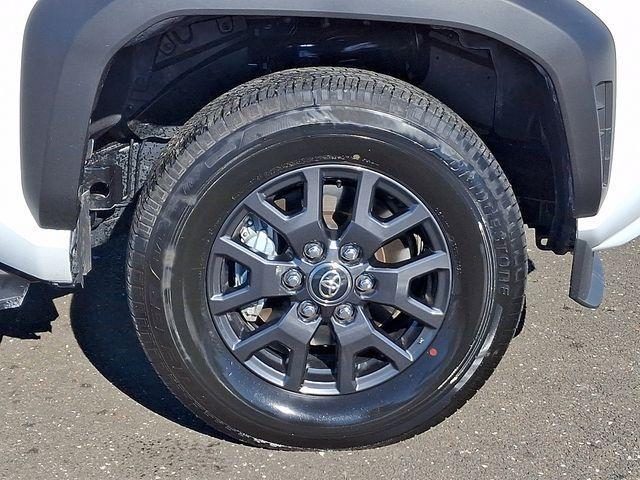 used 2025 Toyota 4Runner car, priced at $43,225