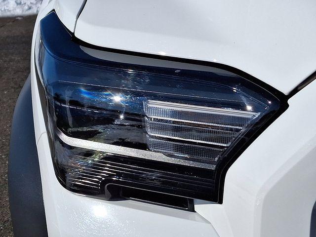 used 2025 Toyota 4Runner car, priced at $43,225