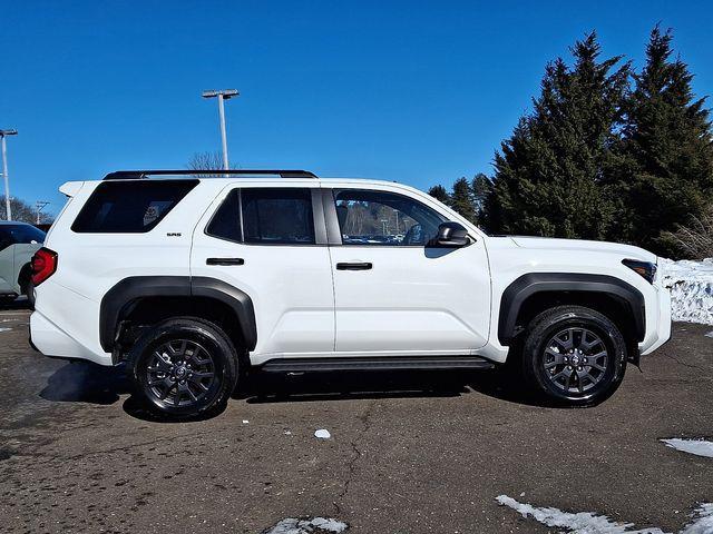 used 2025 Toyota 4Runner car, priced at $43,225