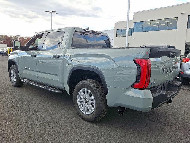 new 2026 Toyota Tundra car, priced at $54,073