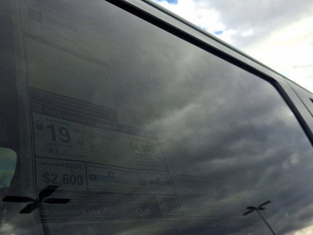 new 2026 Toyota Tundra car, priced at $54,073