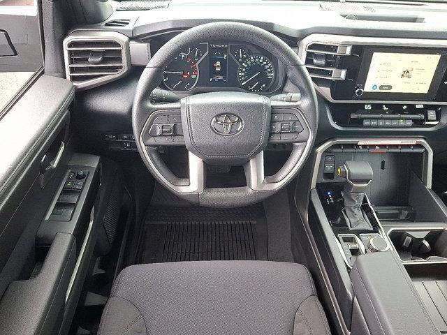 new 2026 Toyota Tundra car, priced at $54,073