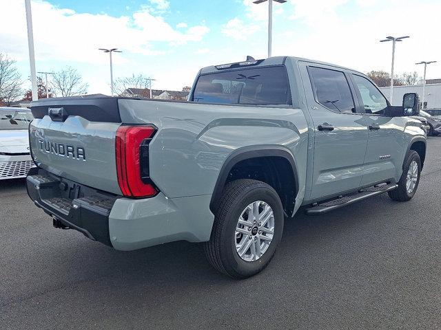 new 2026 Toyota Tundra car, priced at $54,073