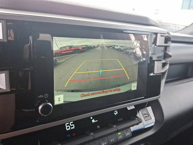 new 2026 Toyota Tundra car, priced at $54,073