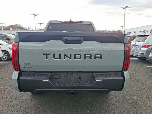 new 2026 Toyota Tundra car, priced at $54,073