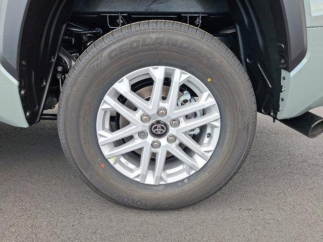 new 2026 Toyota Tundra car, priced at $54,073