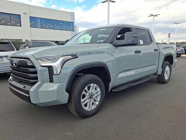 new 2026 Toyota Tundra car, priced at $54,073