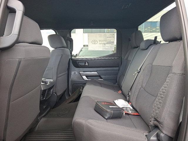 new 2026 Toyota Tundra car, priced at $54,073