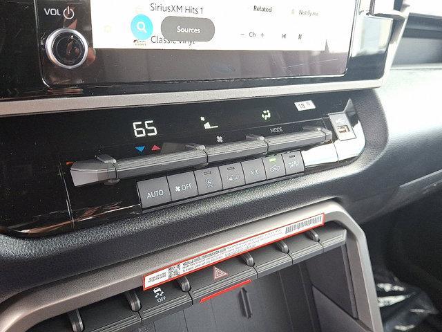 new 2026 Toyota Tundra car, priced at $54,073