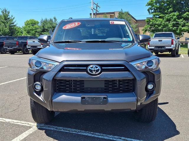 used 2023 Toyota 4Runner car, priced at $43,390