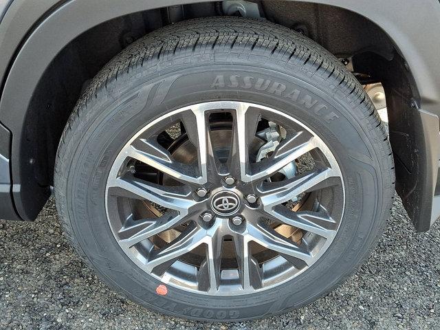 new 2026 Toyota Corolla Cross car, priced at $35,272