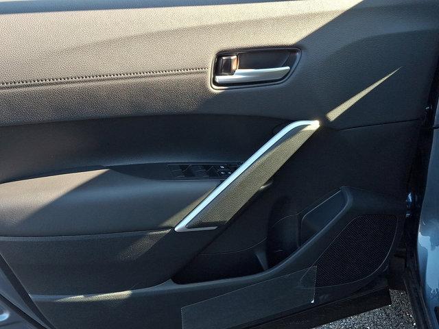 new 2026 Toyota Corolla Cross car, priced at $35,272