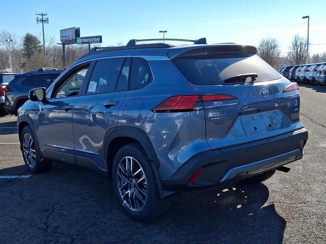 new 2026 Toyota Corolla Cross car, priced at $35,272