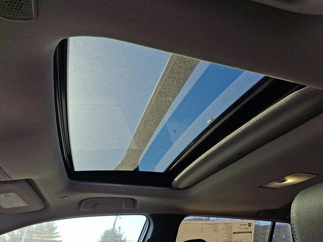 new 2026 Toyota Corolla Cross car, priced at $35,272