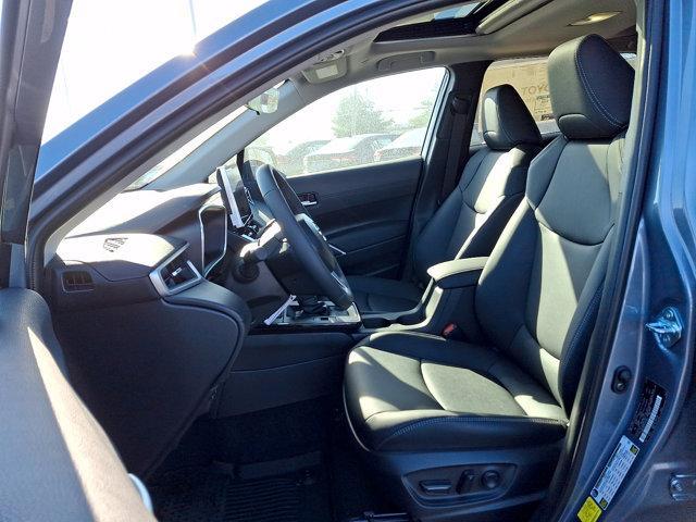 new 2026 Toyota Corolla Cross car, priced at $35,272