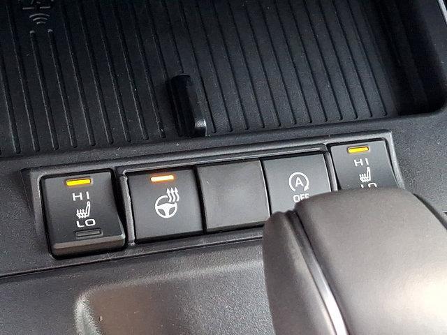 new 2026 Toyota Corolla Cross car, priced at $35,272