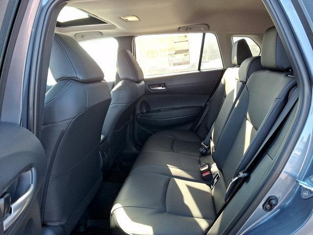 new 2026 Toyota Corolla Cross car, priced at $35,272