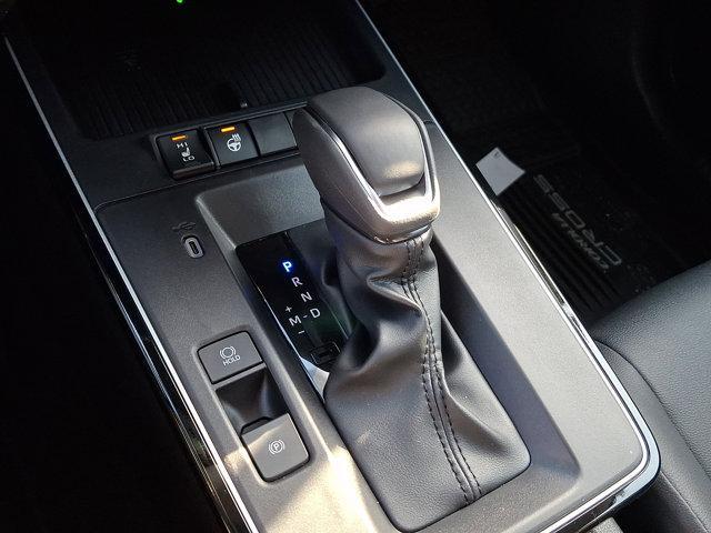 new 2026 Toyota Corolla Cross car, priced at $35,272