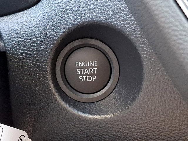 new 2026 Toyota Corolla Cross car, priced at $35,272