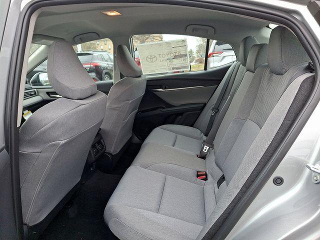 new 2026 Toyota Camry car