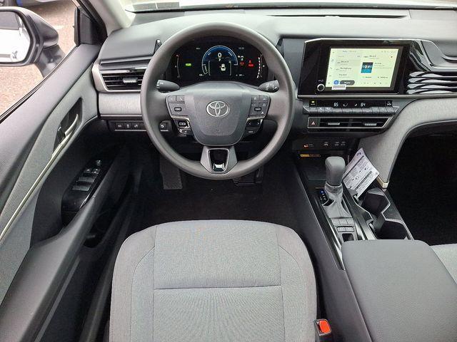 new 2026 Toyota Camry car