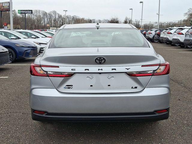 new 2026 Toyota Camry car