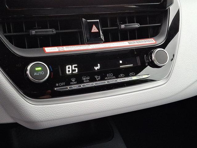 new 2026 Toyota Corolla car, priced at $26,213