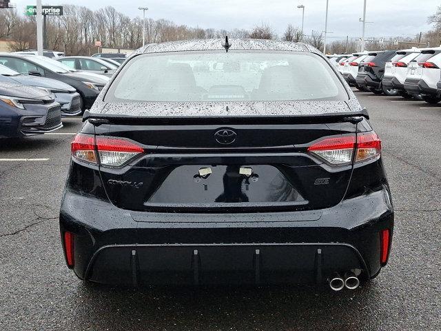 new 2026 Toyota Corolla car, priced at $26,213