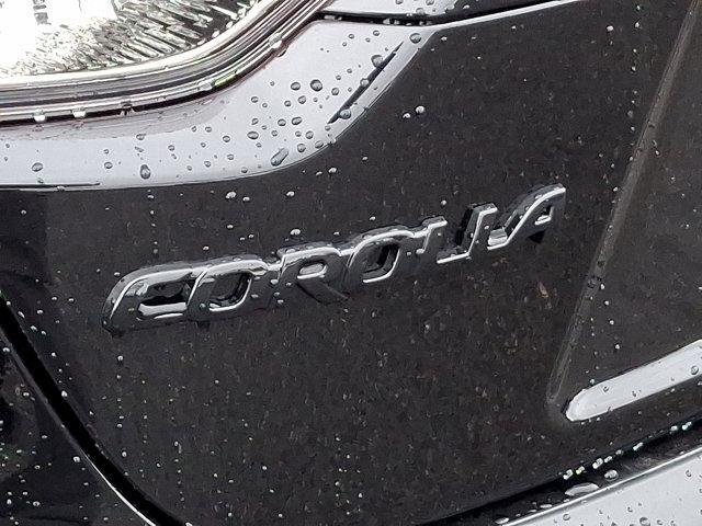 new 2026 Toyota Corolla car, priced at $26,213