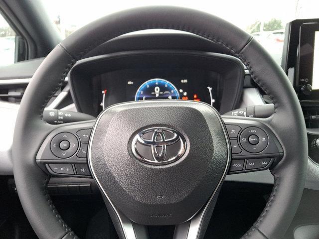 new 2026 Toyota Corolla car, priced at $26,213