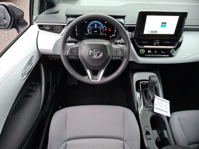 new 2026 Toyota Corolla car, priced at $26,213
