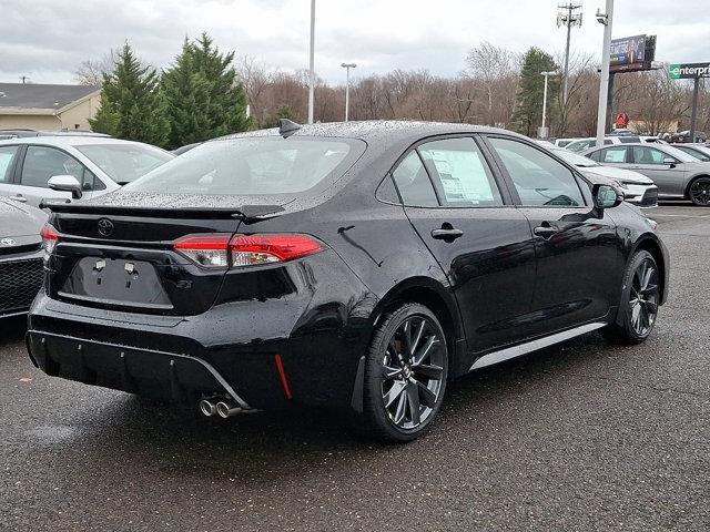 new 2026 Toyota Corolla car, priced at $26,213