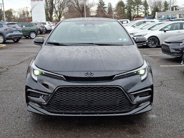 new 2026 Toyota Corolla car, priced at $26,213