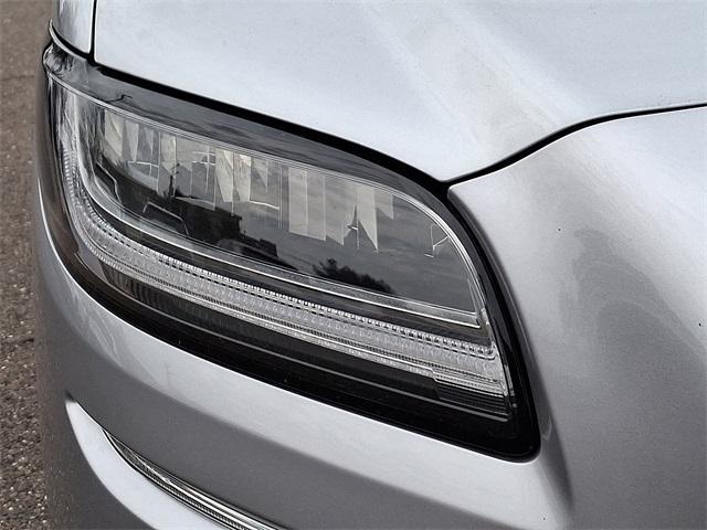 used 2022 Lincoln Nautilus car, priced at $34,400