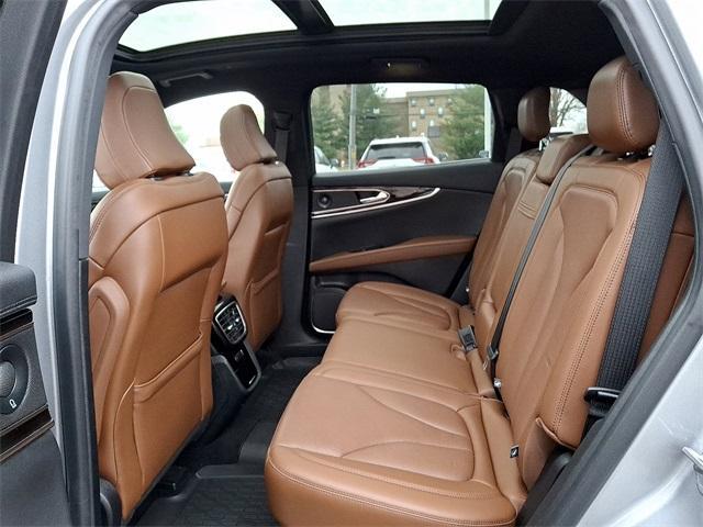 used 2022 Lincoln Nautilus car, priced at $34,400