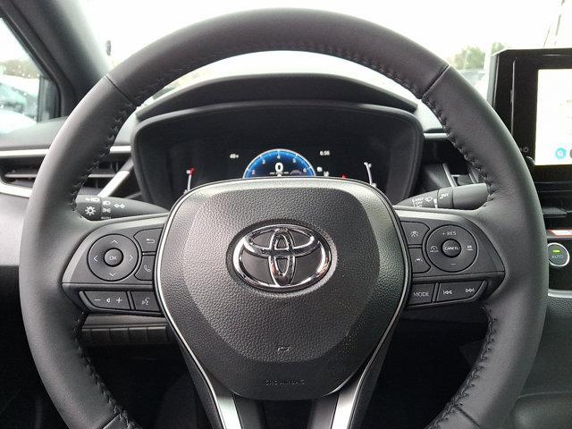 new 2026 Toyota Corolla car, priced at $26,178