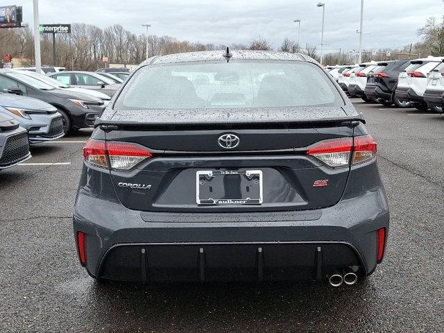new 2026 Toyota Corolla car, priced at $26,178