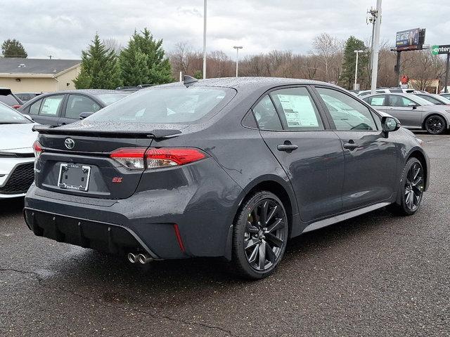 new 2026 Toyota Corolla car, priced at $26,178
