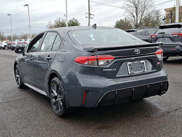 new 2026 Toyota Corolla car, priced at $26,178