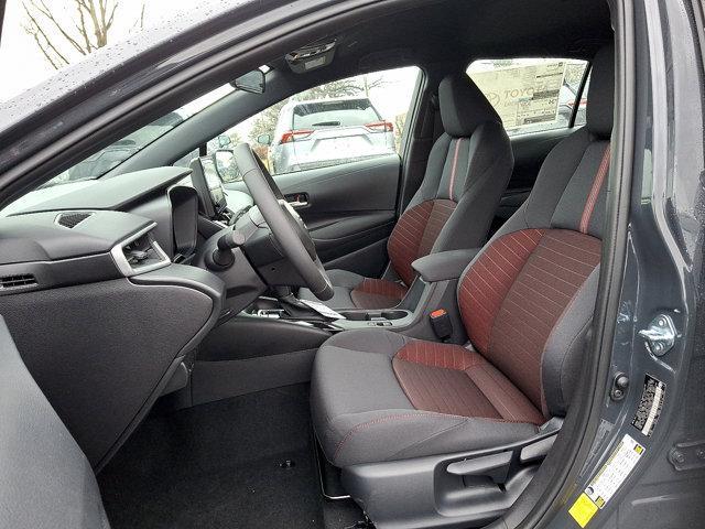 new 2026 Toyota Corolla car, priced at $26,178