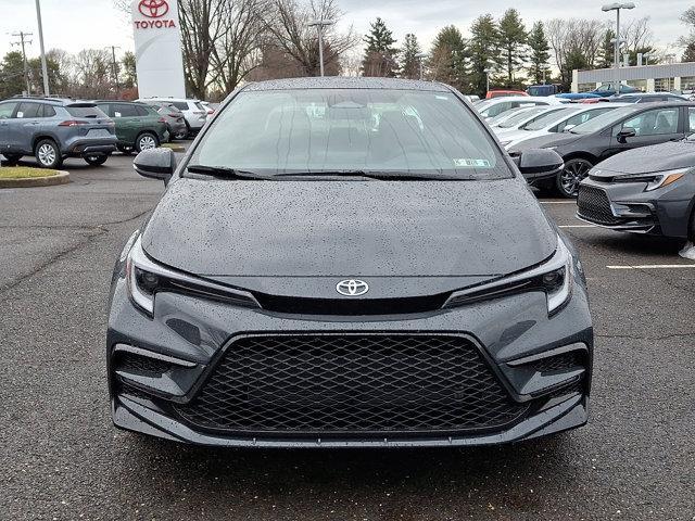 new 2026 Toyota Corolla car, priced at $26,178