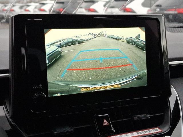 new 2026 Toyota Corolla car, priced at $26,178