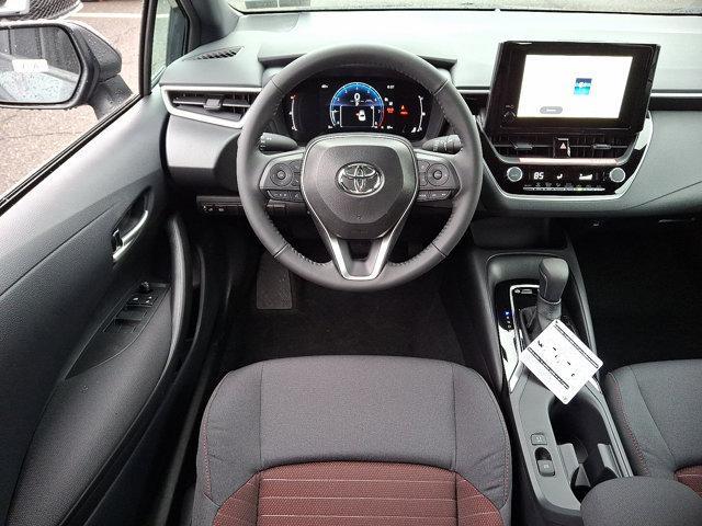 new 2026 Toyota Corolla car, priced at $26,178