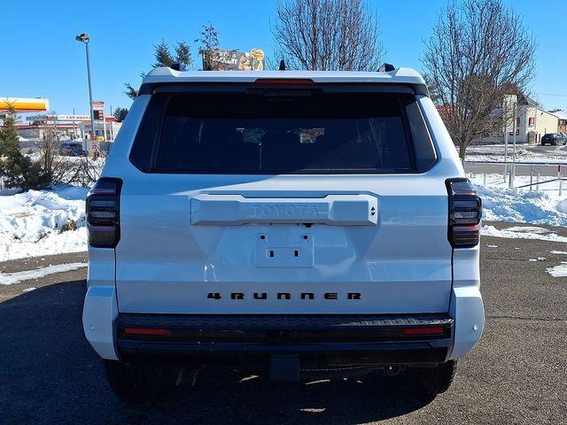 used 2025 Toyota 4Runner car, priced at $48,825