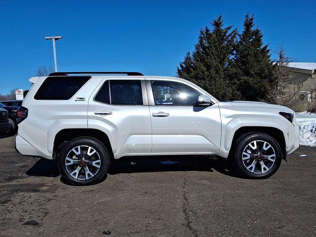 used 2025 Toyota 4Runner car, priced at $48,825