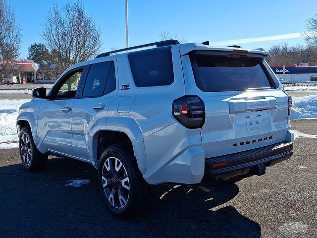 used 2025 Toyota 4Runner car, priced at $48,825