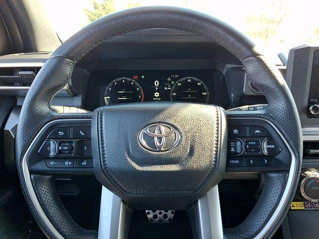 used 2025 Toyota 4Runner car, priced at $48,825