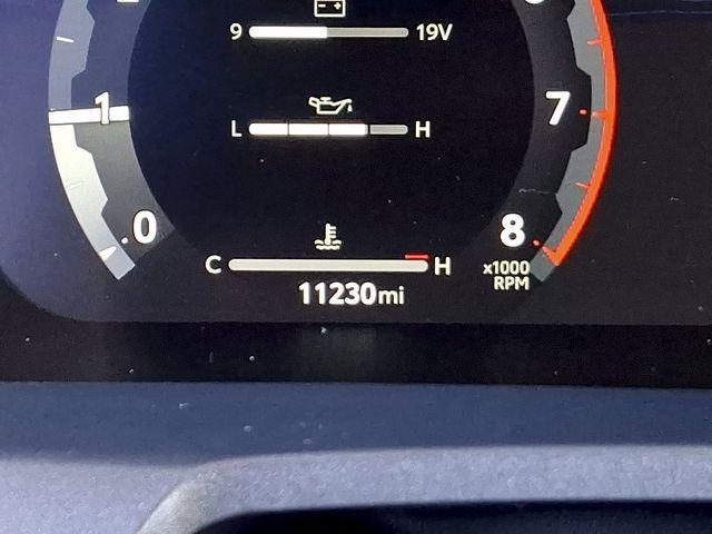 used 2025 Toyota 4Runner car, priced at $48,825