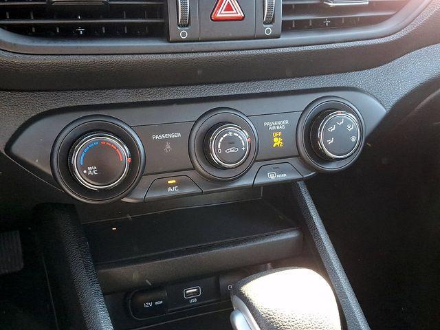 used 2024 Kia Forte car, priced at $17,900