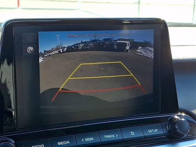 used 2024 Kia Forte car, priced at $17,900